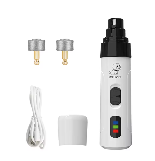 Gentle Pet Nail Grinder