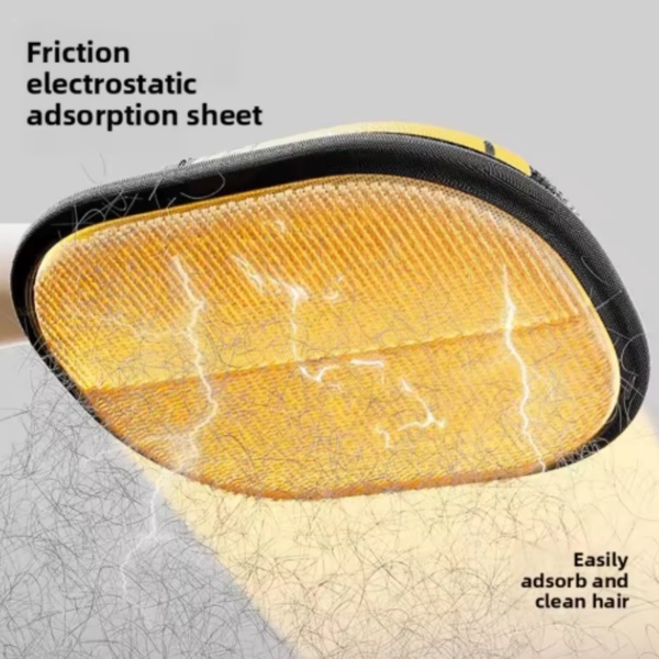 Magic Pet Hair Remover Gloves