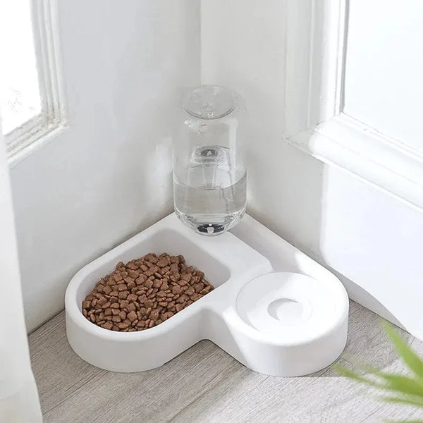 Multi-Functional Pet Bowl 